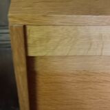 Vintage curtain binder