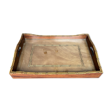 Wooden top