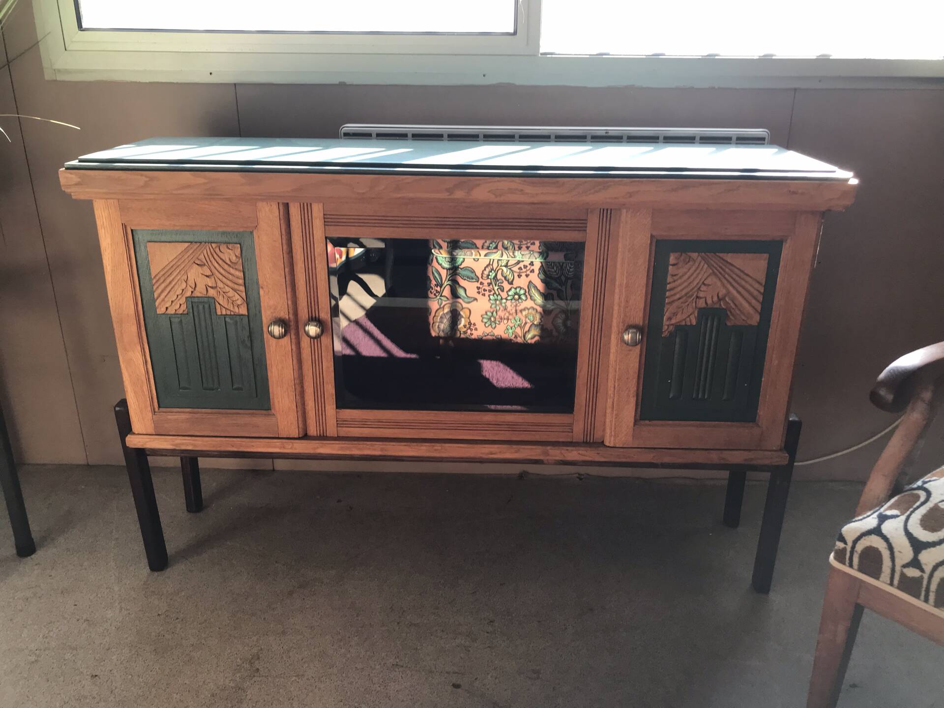 Buffet Art Deco