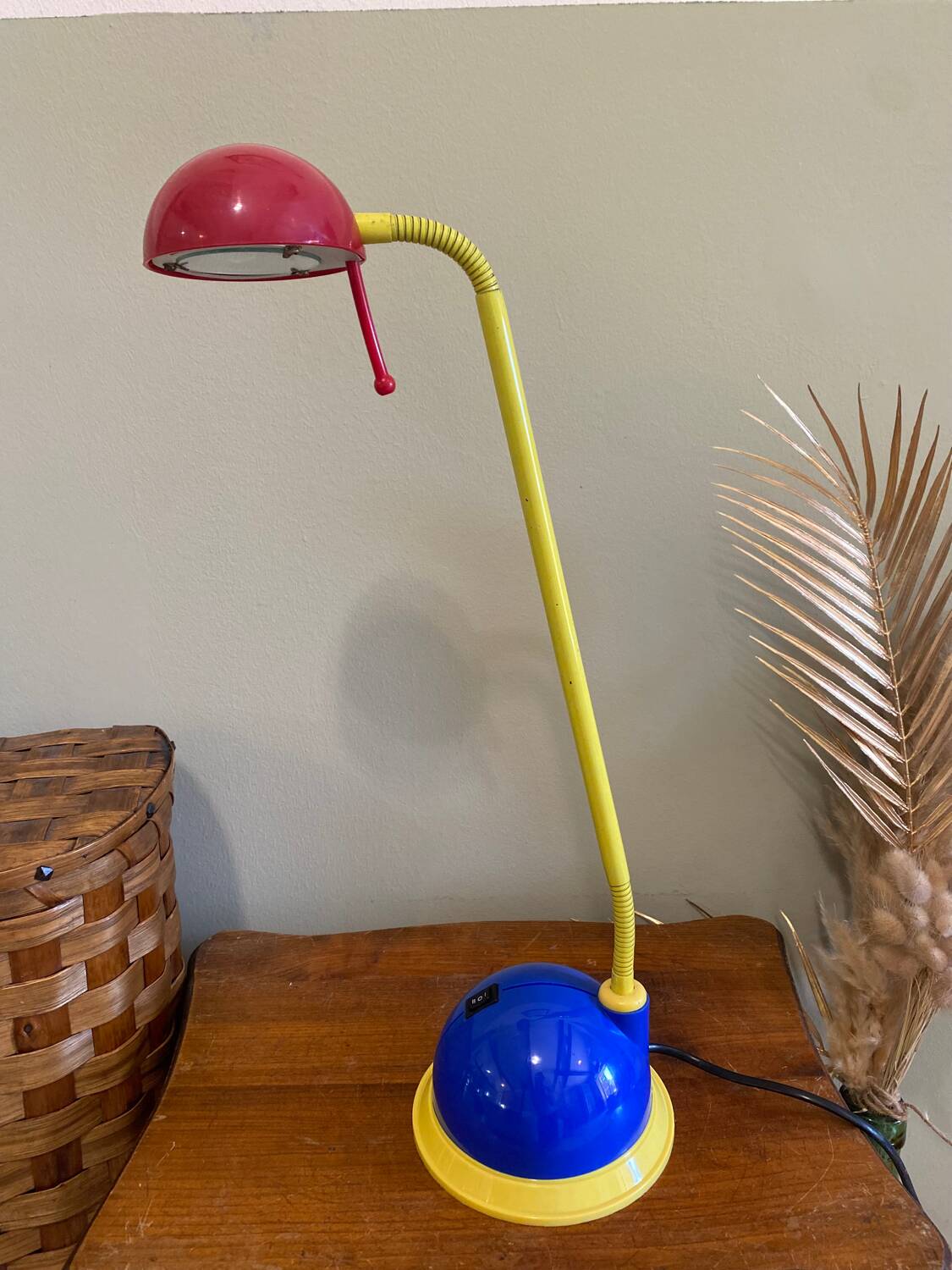 Grande lampe articulée