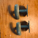 Vintage coat hooks
