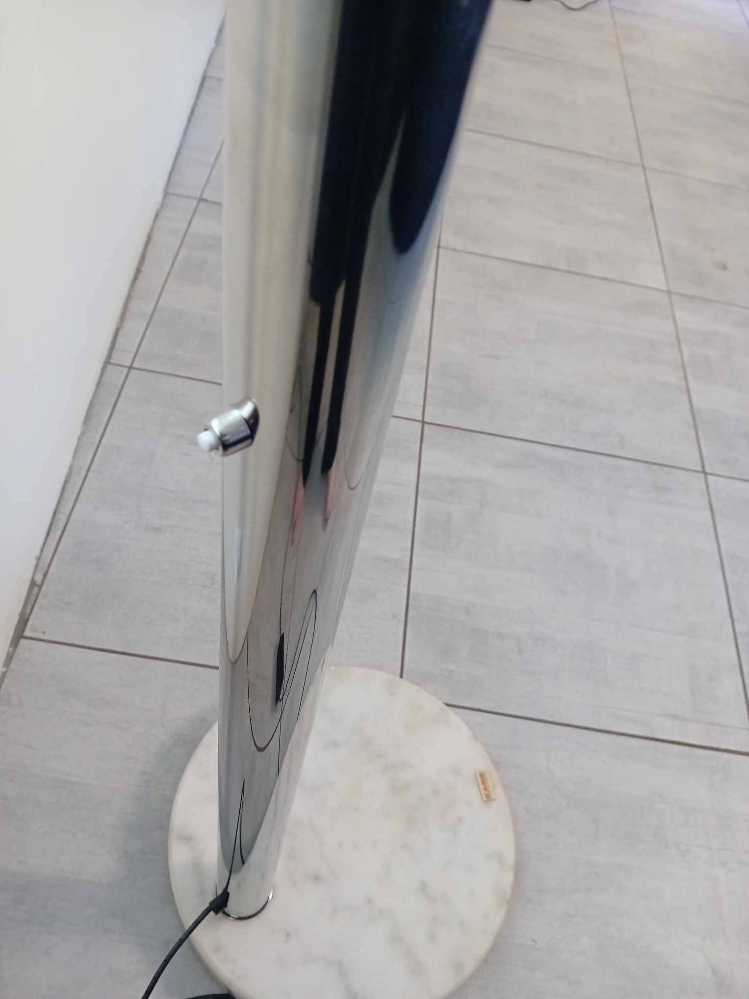 Set of 2 five fingers floor lamps by kare design 70's