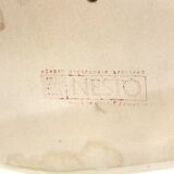 Scandinavian rocking chair "Bohem", Lena Larsson, Sweden, 1960