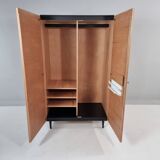 Vintage Wardrobe in Ash, 1960s