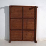 Antique Japanese low table made of keyaki wood – Japan, circa 1900