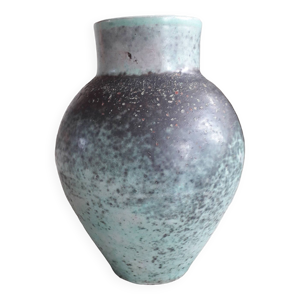 Vase vintage signé