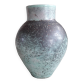 Vase vintage signé