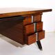 Vintage executive desk "Terni" by Ico Parisi for MIM Roma, 1958