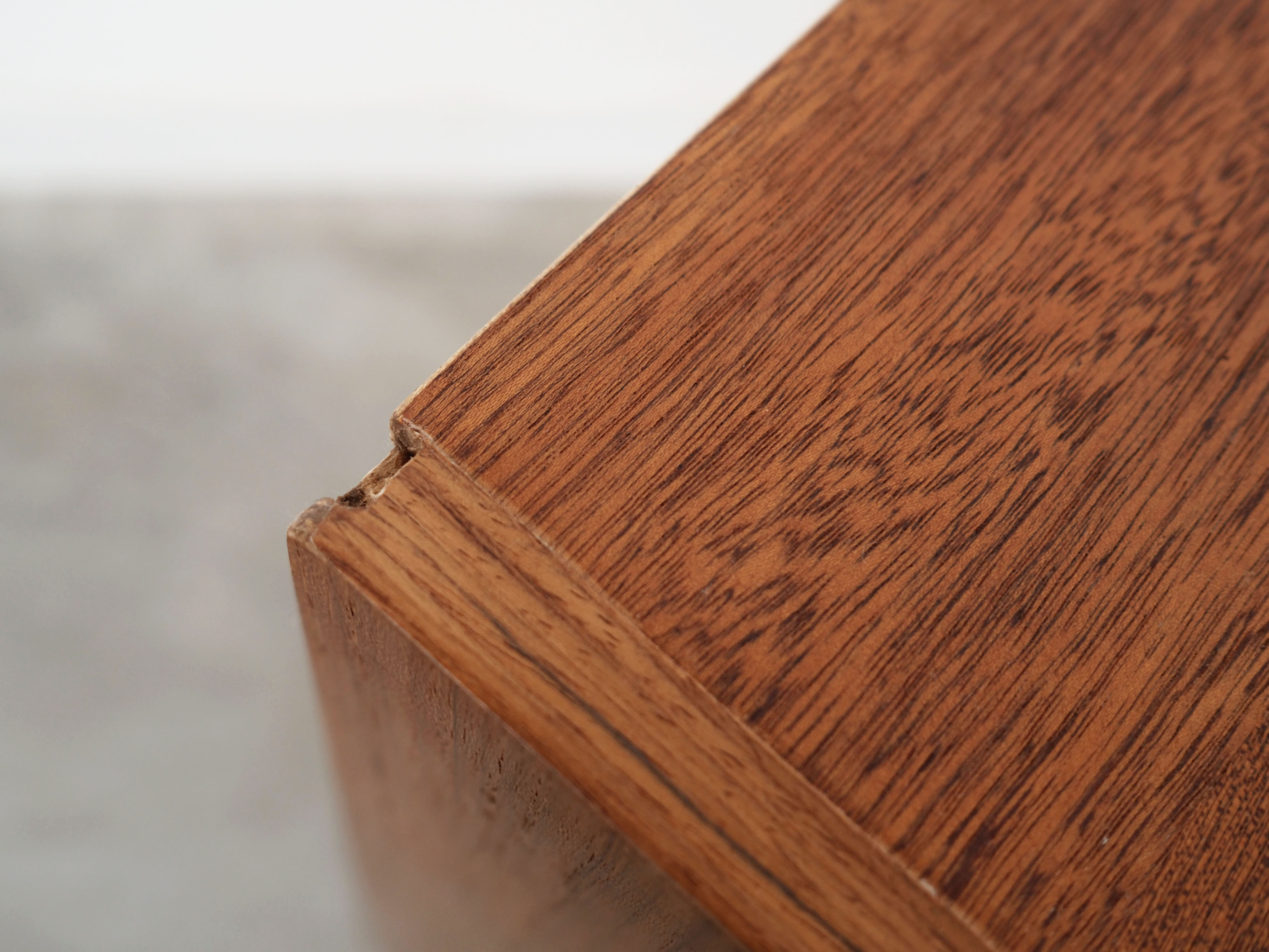 Teak bookcase, Danish design, 1970s, manufactured by Denka