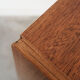 Teak bookcase, Danish design, 1970s, manufactured by Denka