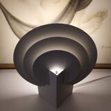 Minimalist Lamp, Bent Karlby, Lyfa, 1980