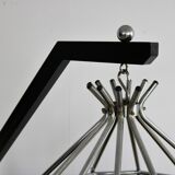 Fauteuil vintage Ib Arberg Parrot Cage