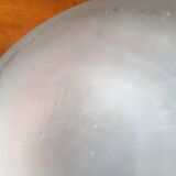 Glass vase by Muller Brothers