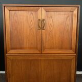 Vintage teak TV unit – G-Plan – 1960s