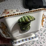 Gien renaissance soup tureen