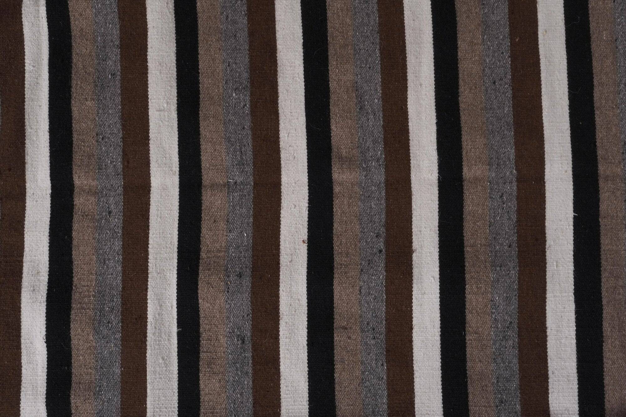 Vintage Turkish hallway rug 77x851 cm