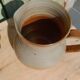 Stoneware jug