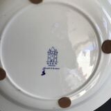 Fruit cup made of gien earthenware