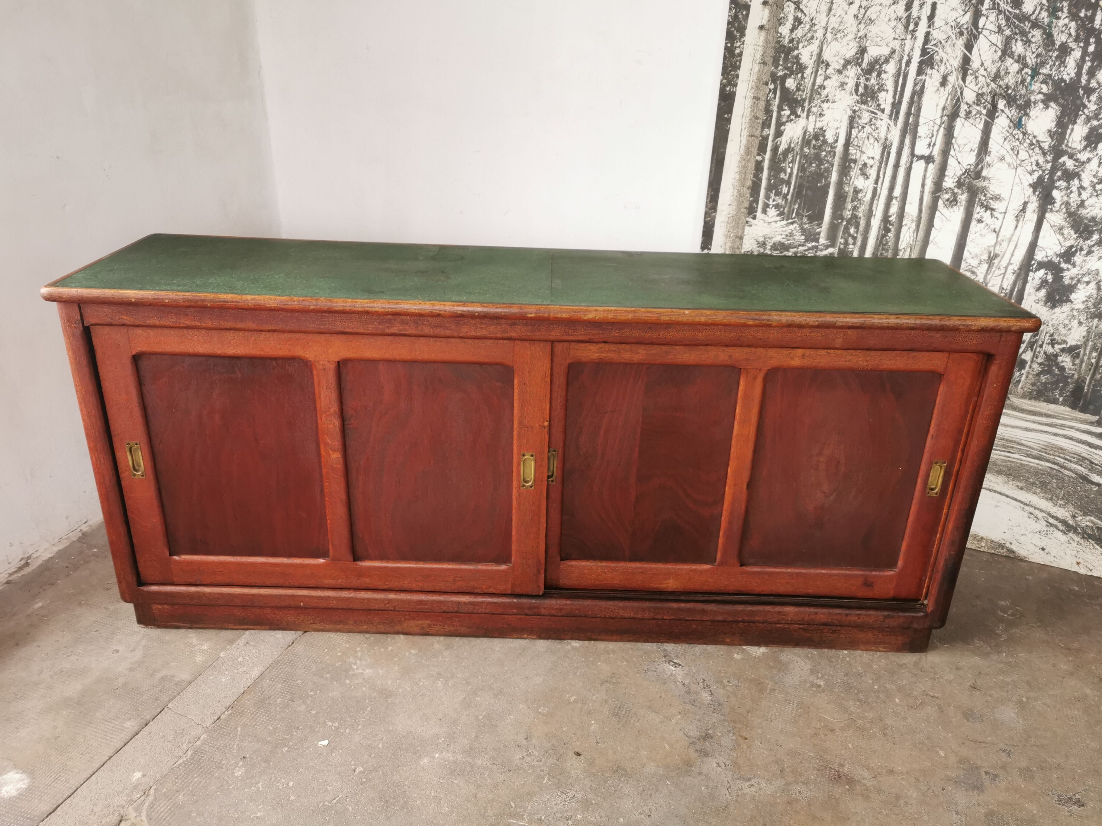 Comptoir de commerce