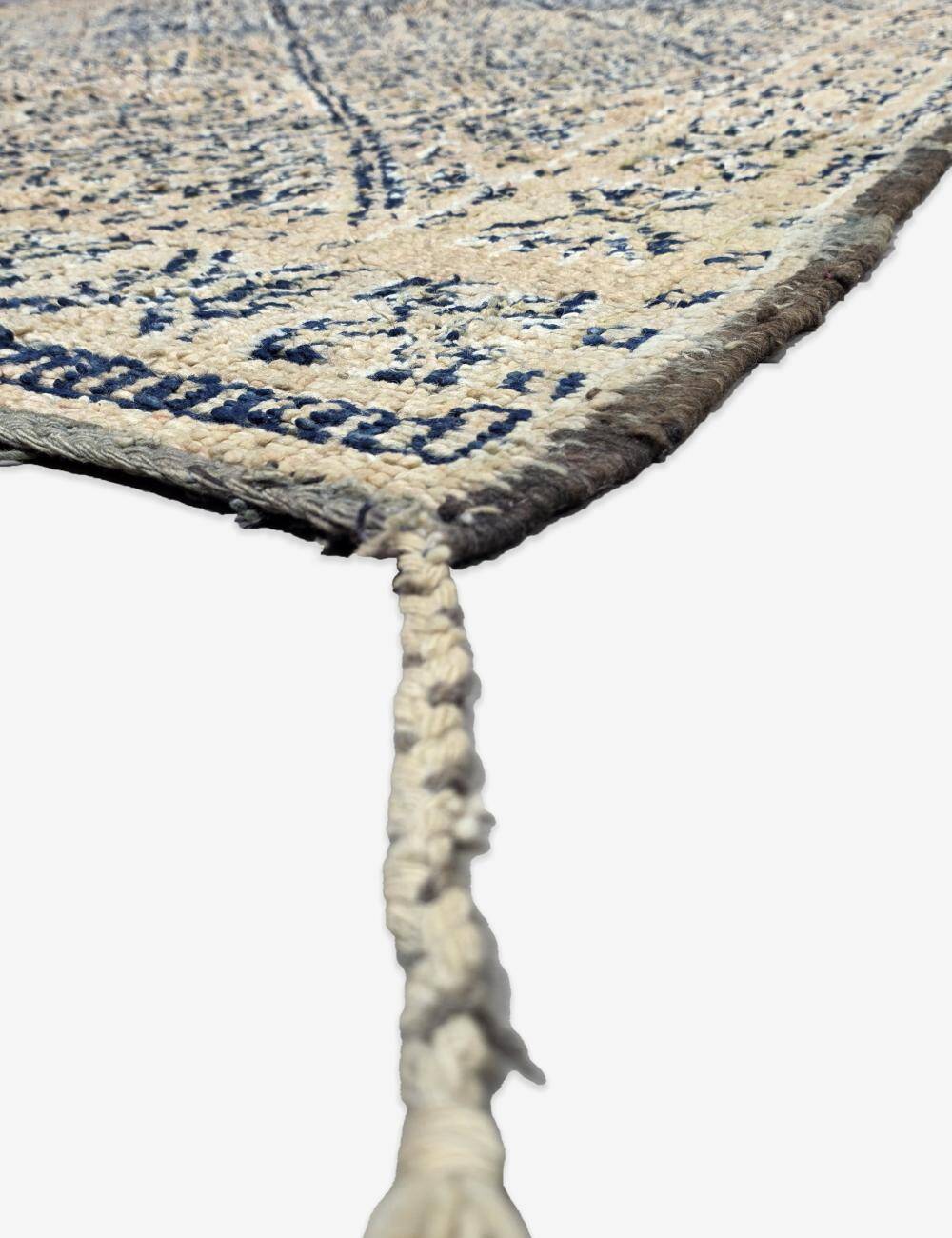 Tapis Vintage Beni M'Guild - 313 x 197 cm