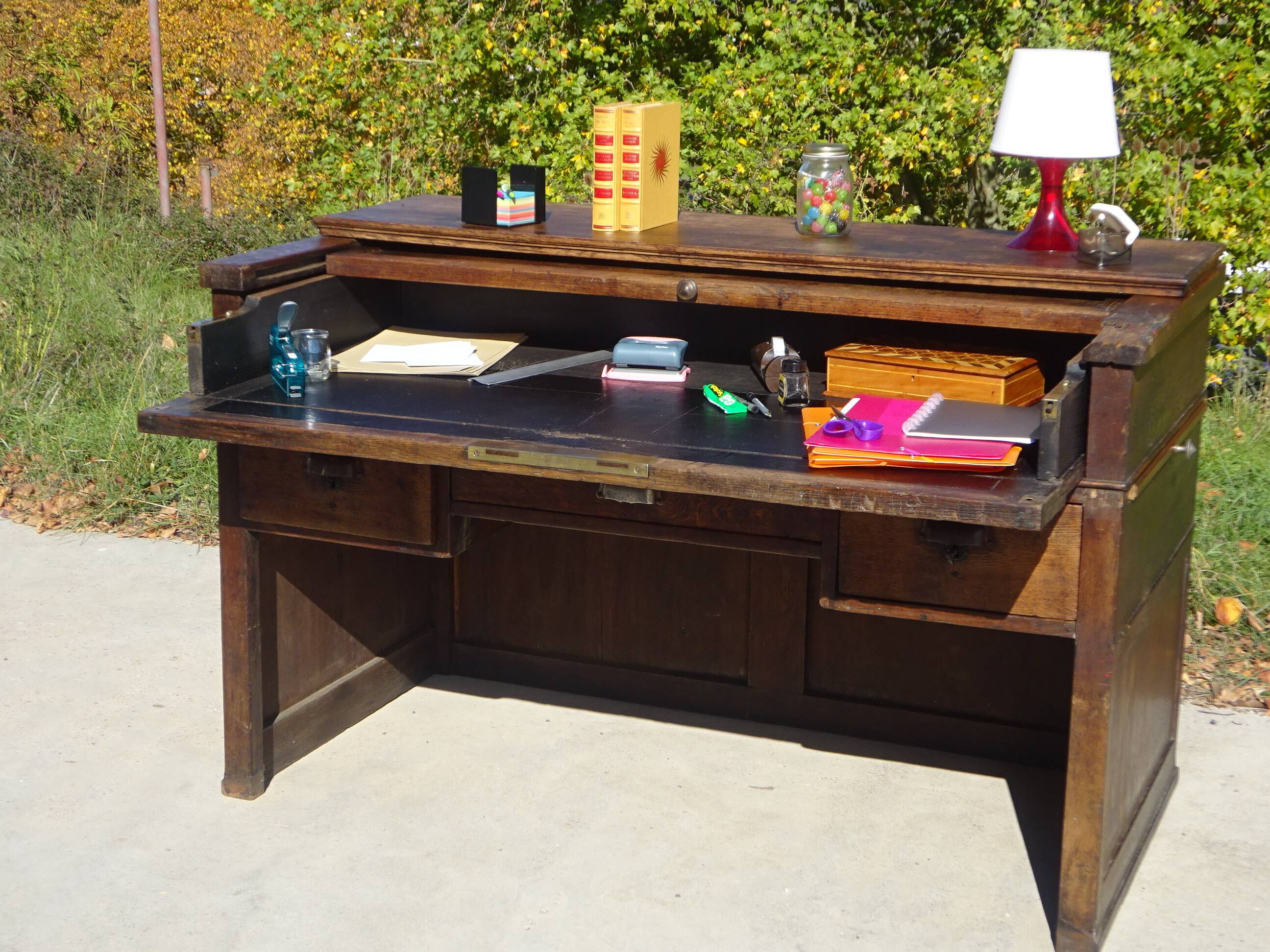 Table de gantier