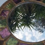 Round mirror Irina Jaworska