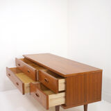 Teak sideboard 1960s