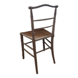 Desk and chair