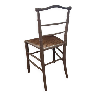 Bureau et sa chaise