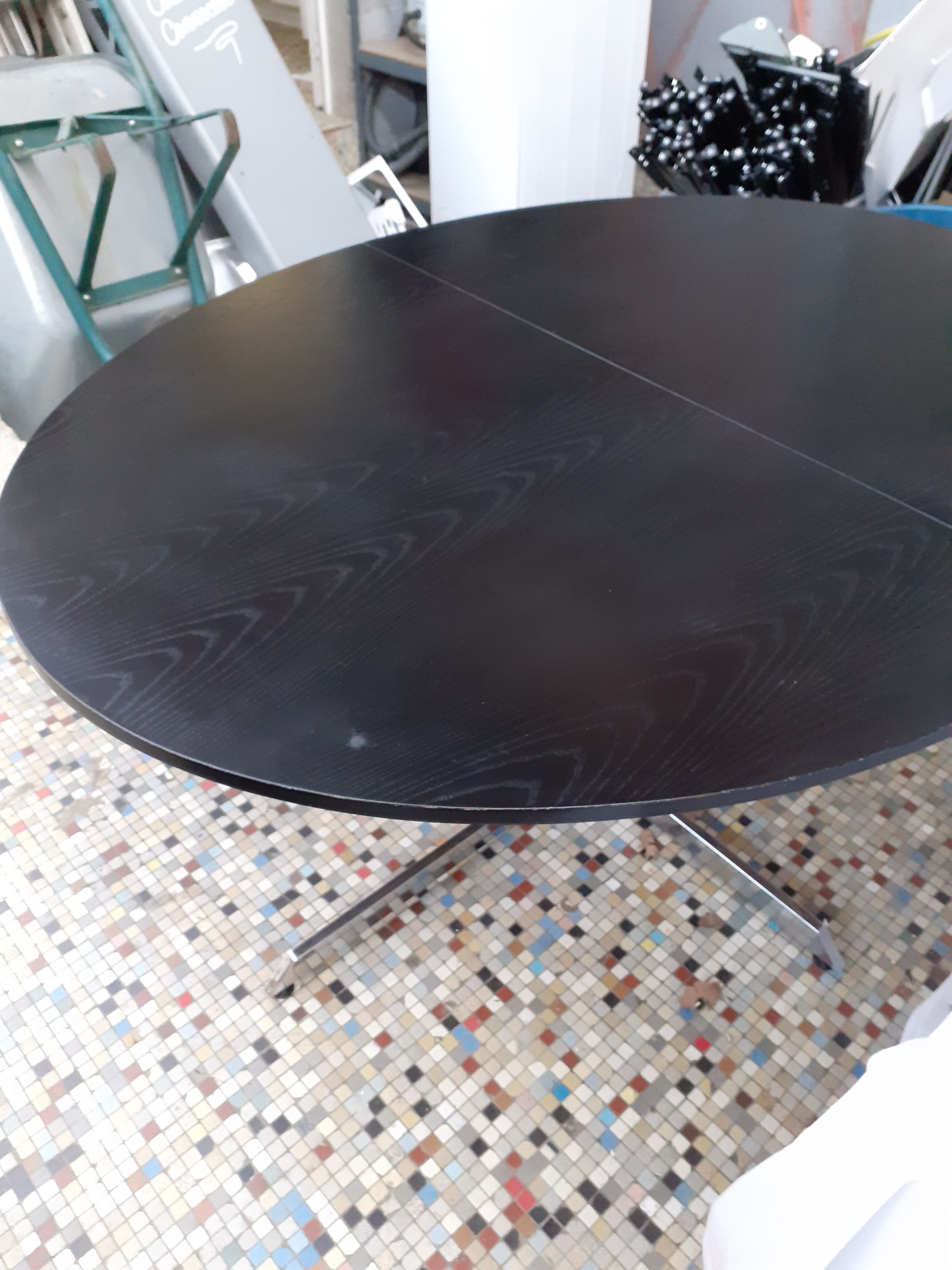 Oval table for Roche Bobois