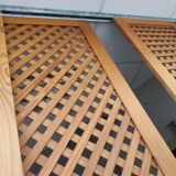 Screen claustra pine