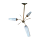 Lustre vintage 3 branches