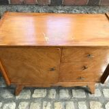 60s chest of drawers