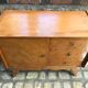 60s chest of drawers