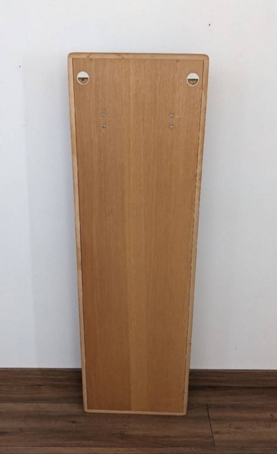 Set of 2 wall coat racks from the 50s