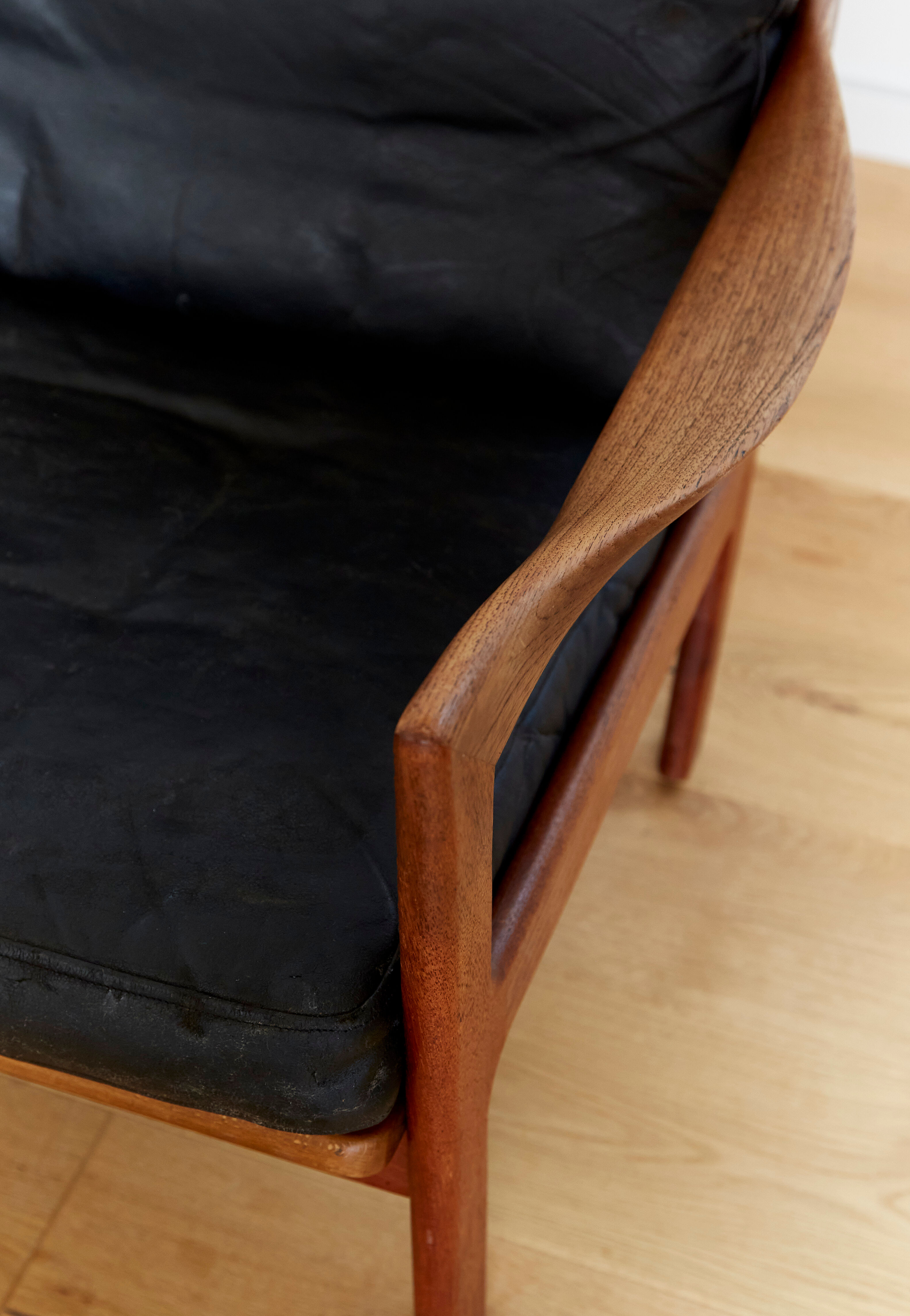 llum Wikkelsø Sofa for Niels Eilersen