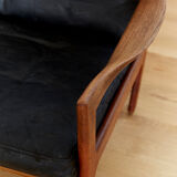 llum Wikkelsø Sofa for Niels Eilersen