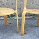 Pair of stackable chairs by Bruno Rey for Dietiker, Switzerland, 1970