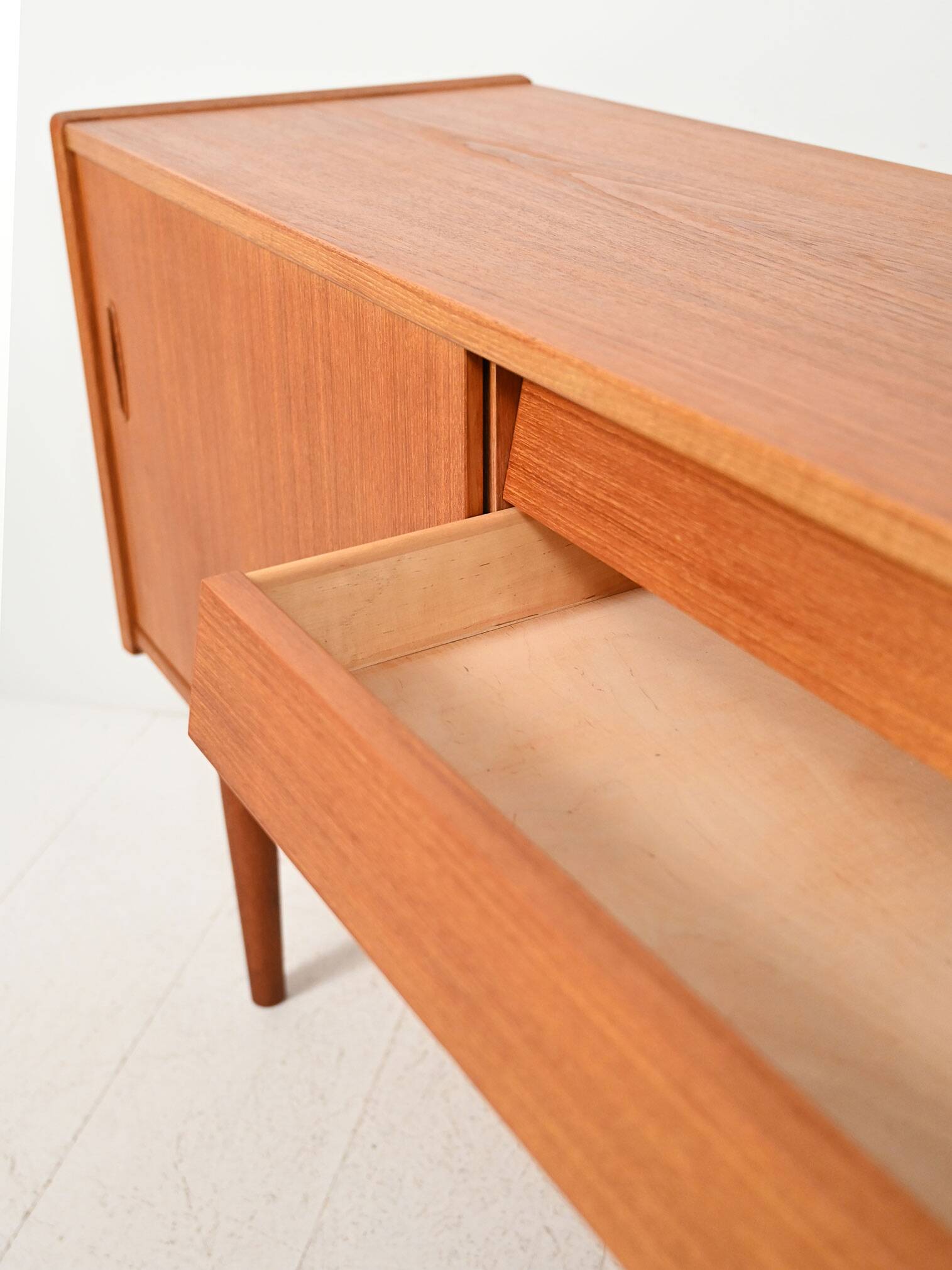 “Trio” Sideboard by Nils Jonsson for Troeds