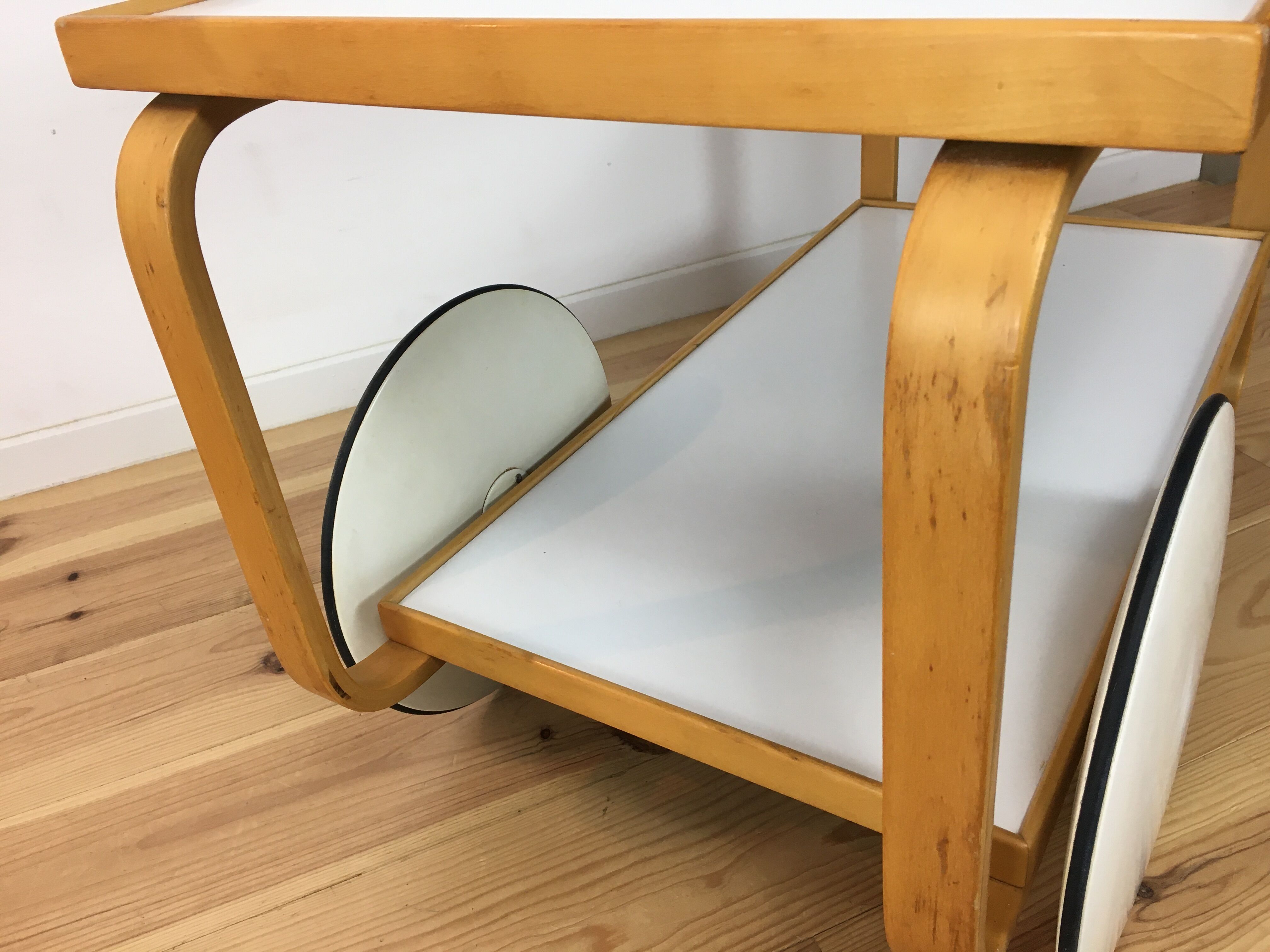 Dessert Alvar Aalto 901 1990