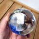 Sulphide glassware paperweight from St Just 1996