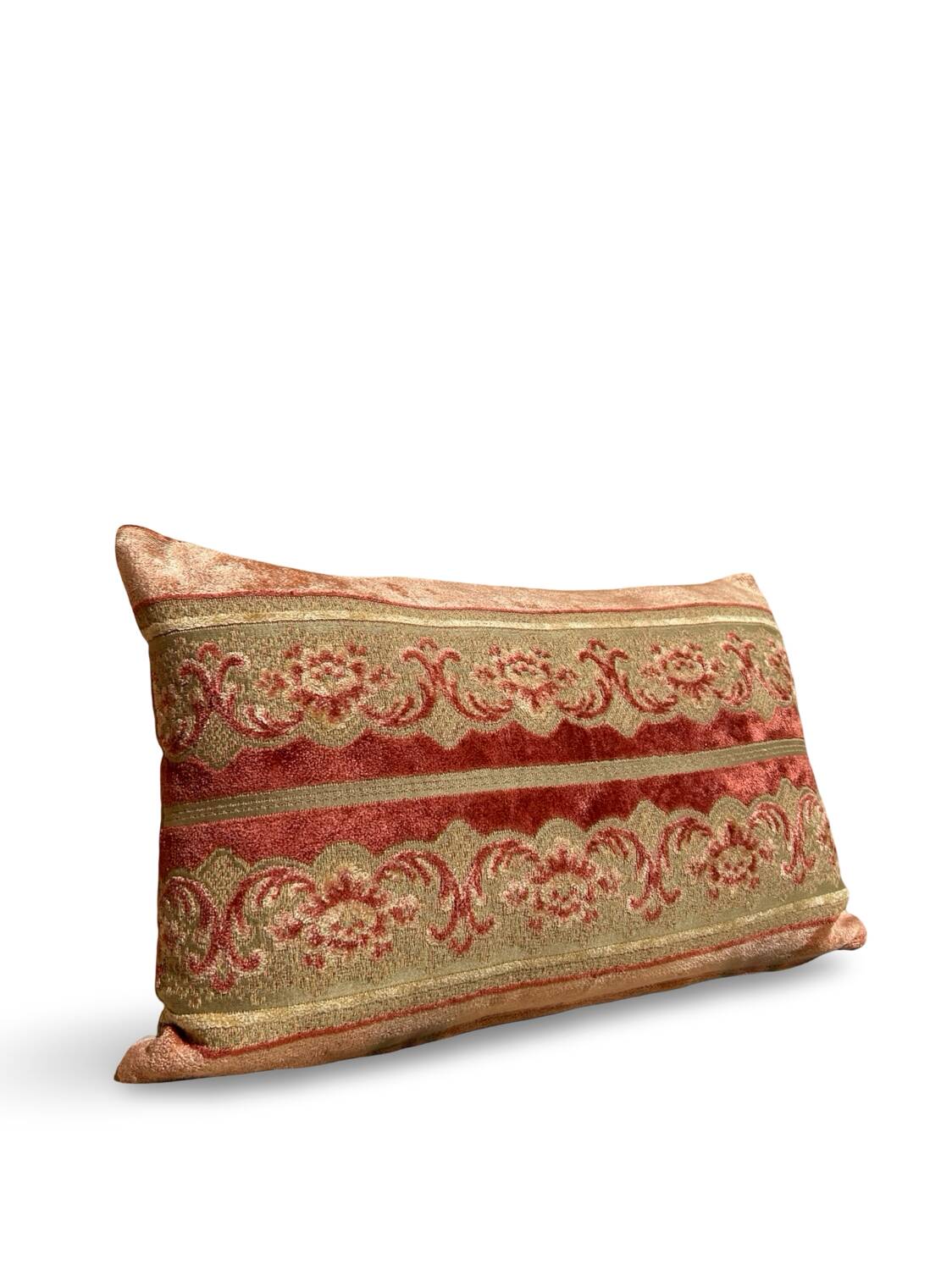 Velvet cushion 40x60cm