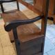 Banc coffre vintage
