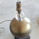 Art Deco lamp base