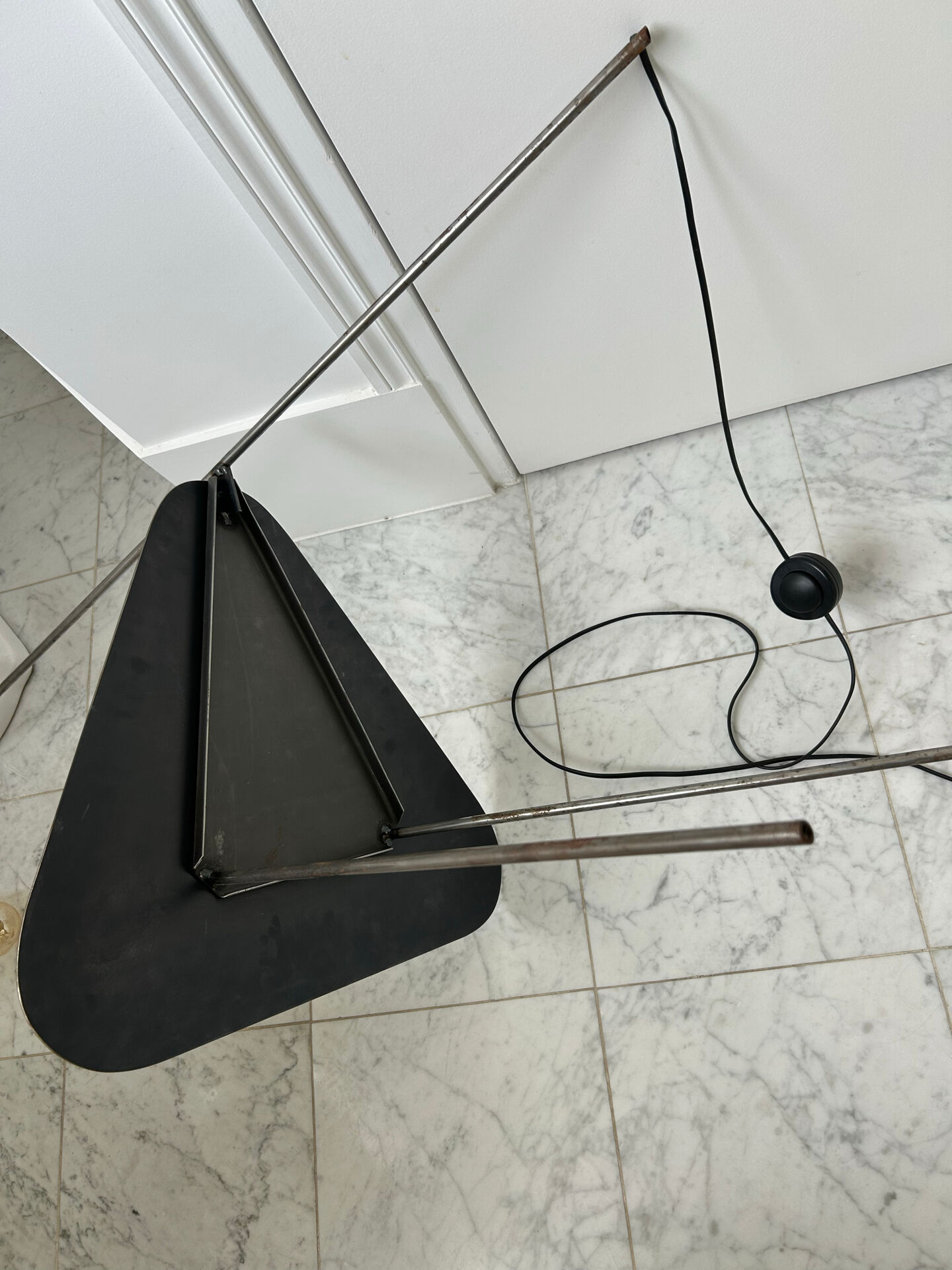 Standard lamp, reading lamp