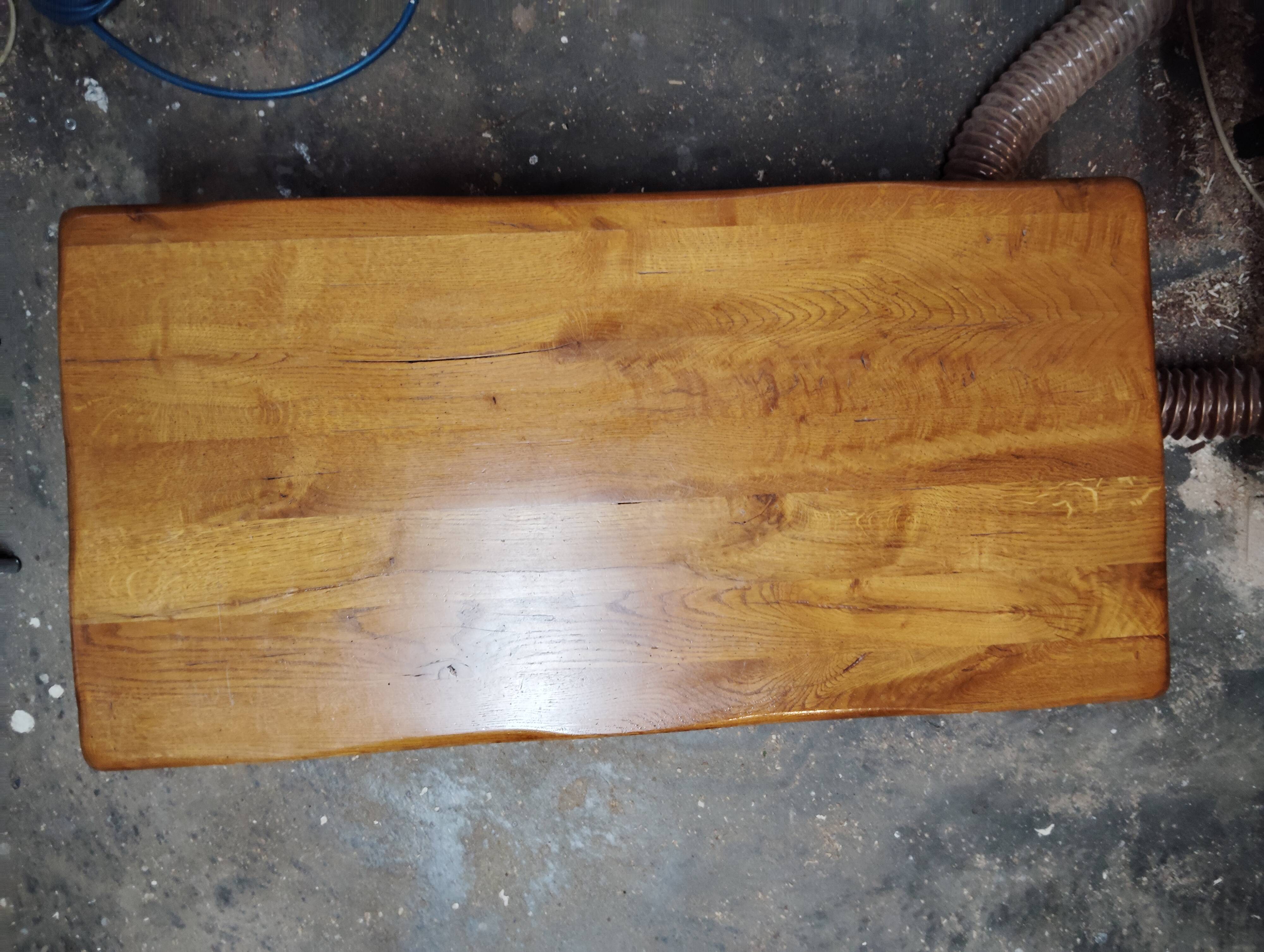 Monastery farmhouse coffee table