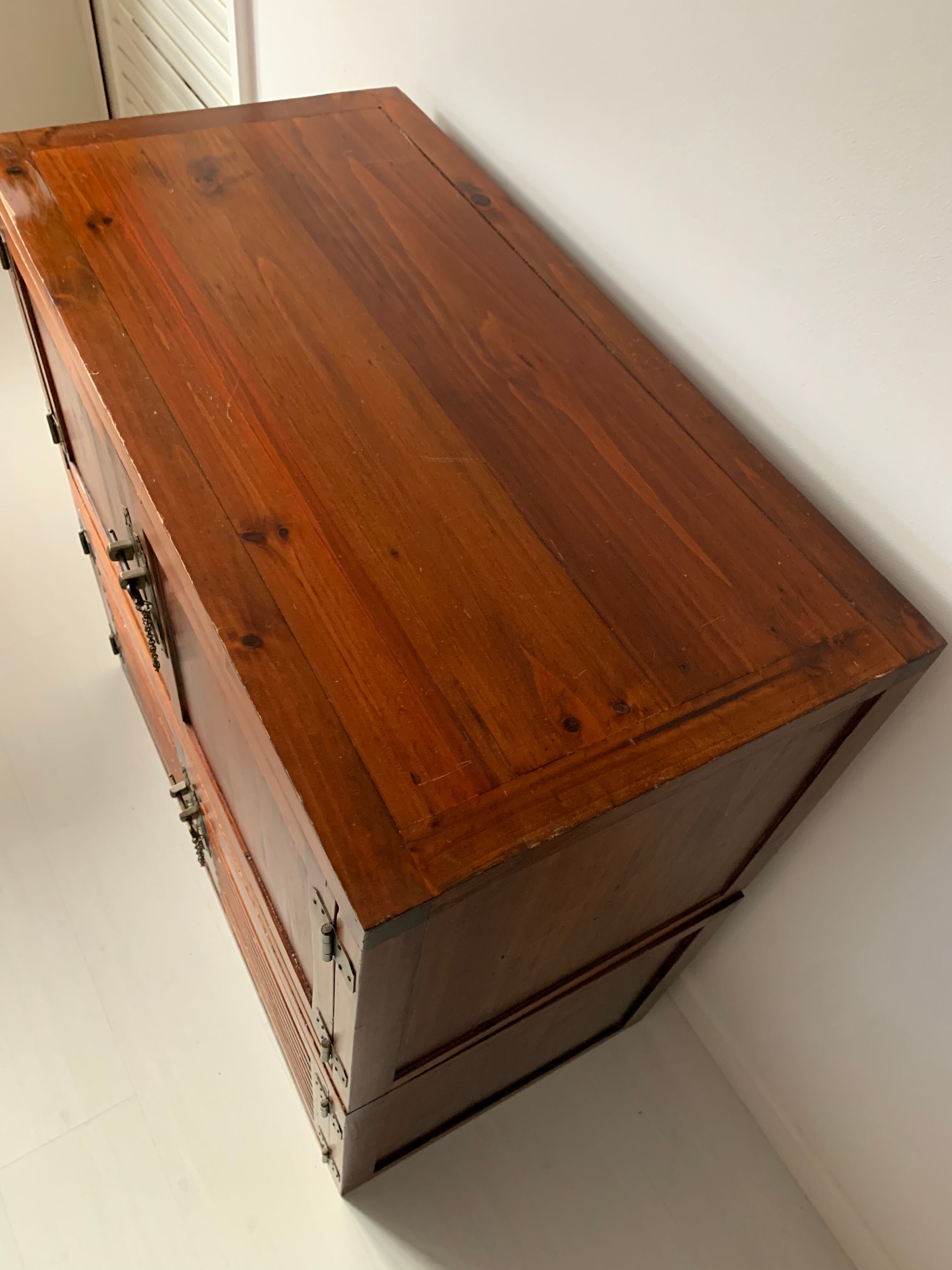 Exotic wood furniture