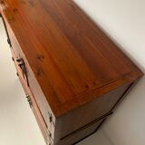 Exotic wood furniture