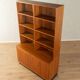 Classic two-piece sideboard from the 1960s by Poul Hundevad
