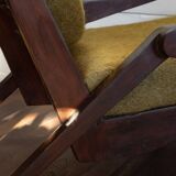 Modernist Chair by Acácio Gil Borsoi, Brazil 1950s